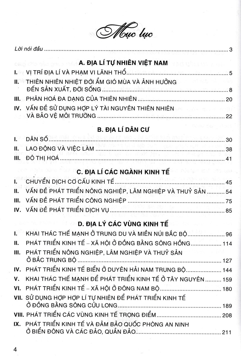 TƯ LIỆU DẠY - HỌC ĐỊA LÍ LỚP 12 (Dùng chung cho các bộ SGK hiện hành)